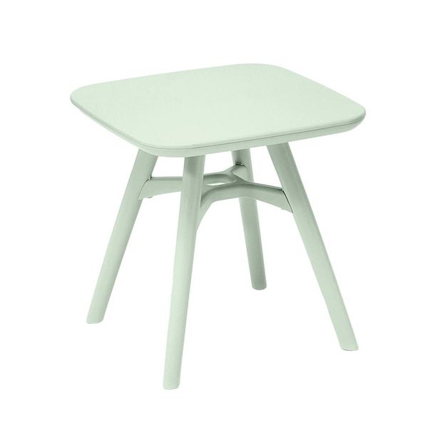 Mesa Infantil Quadrada Pipa Menta