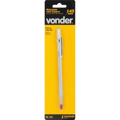 Riscador Tipo Caneta 145Mm Rc-145 Vonder