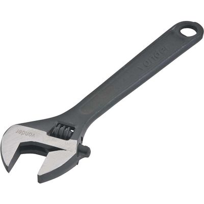 Chave Ajustável 8" Fosfatizada Vonder