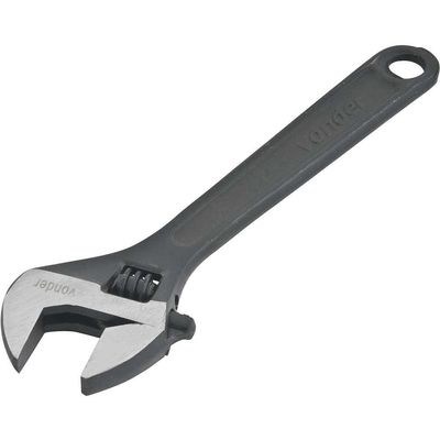 Chave Ajustável 8" Fosfatizada Vonder