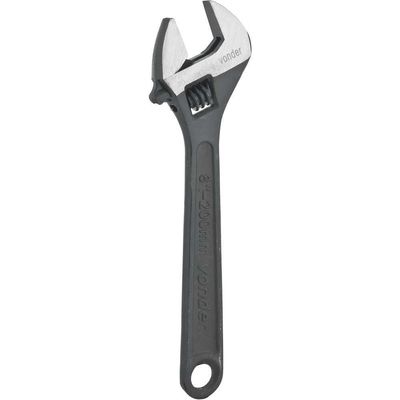 Chave Ajustável 8" Fosfatizada Vonder