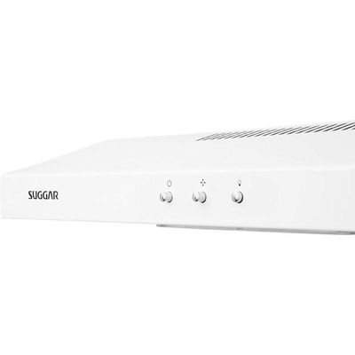 Depurador Ar Slim 60 Cm Branco Suggar Bivolt