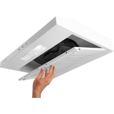 Depurador Ar Slim 60 Cm Branco Suggar Bivolt