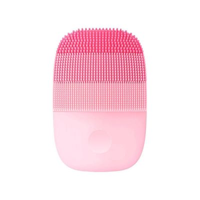Aparelho De Limpeza Facial Por Vibração Inface Rosa