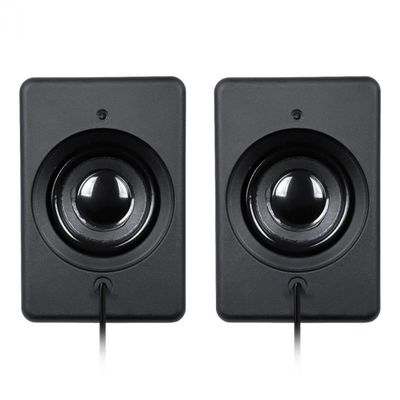 Caixa De Som Gamer Vinik Star 6w 2.0 Led Rainbow - Vspkg6wst