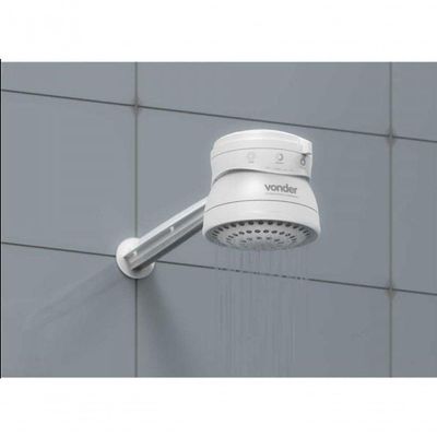 Ducha 3t 5400W- Branca Vonder 110V