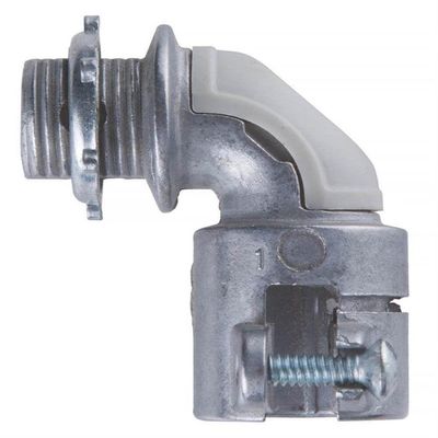 Conector Curvo Com Rosca De 1"" Polegada - 56128003 - Tramontina Conector Curvo C-rosca 1" Forjasul 56128-003