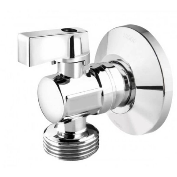 Torneira Cromada Para Máquina De Lavar Esfera - Vtj075cwb - Esteves
