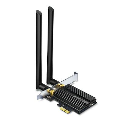 Adaptador Pci Ex Wireless 6 Ax3000 C- Bluetooth 5.2...