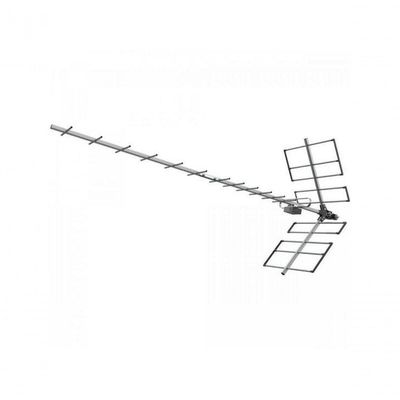 Antena Digital Uhf Yagi 18 Prohd1118 Proeletronic