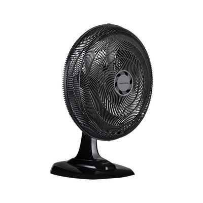 Ventilador de Mesa Turbo 6 Pás Preto Ventisol 220v
