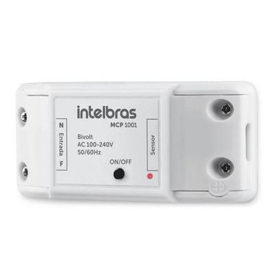Acionador Wi-fi Smart Intelbras Mcp1001