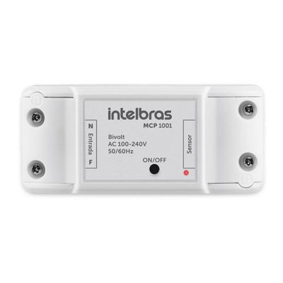 Acionador Wi-fi Smart Intelbras Mcp1001
