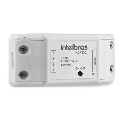 Acionador Wi-fi Smart Intelbras Mcp1001