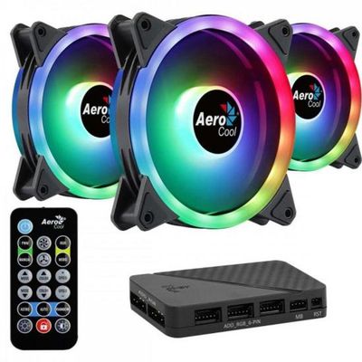 Cooler Fan C- Hub Duo 12 Pro Aerocool