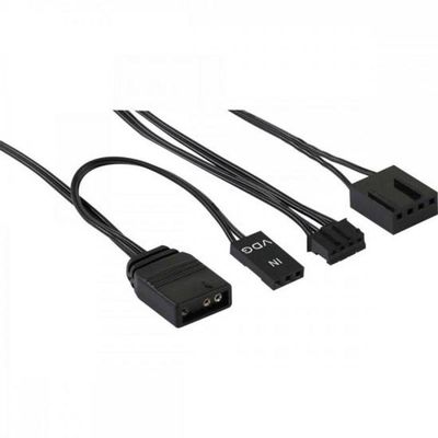 Cooler Fan C- Hub Duo 12 Pro Aerocool