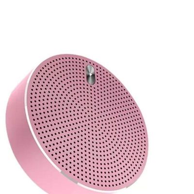 Caixa De Som Elsys Speaker Bluetooth Eas055m-7 - Rosa