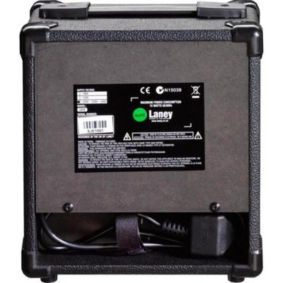 Amplificador Para Guitarra Laney Lx10 Preto