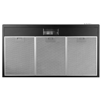 Depurador e Exaustor Philco 90cm 3 velocidades PDR90P Preto 127V