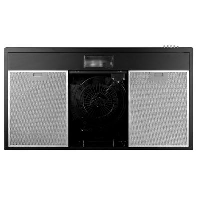 Depurador e Exaustor Philco 90cm 3 velocidades PDR90P Preto 127V