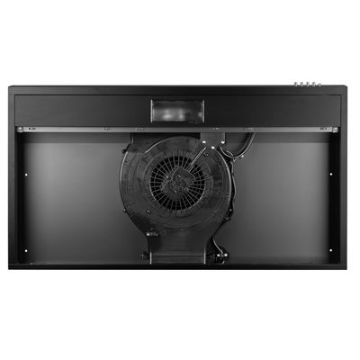 Depurador e Exaustor Philco 90cm 3 velocidades PDR90P Preto 127V
