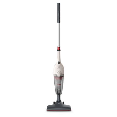 Aspirador de Pó Vertical com Fio Electrolux 1450W 2 em 1 Filtro HEPA Branco (STK14B) 220V