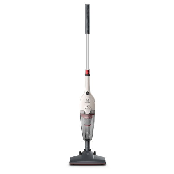 Aspirador de Pó Vertical com Fio Electrolux 1450W 2 em 1 Filtro HEPA Branco (STK14B) 220V