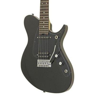 Guitarra Aria J-1 Black - 24 Trastes