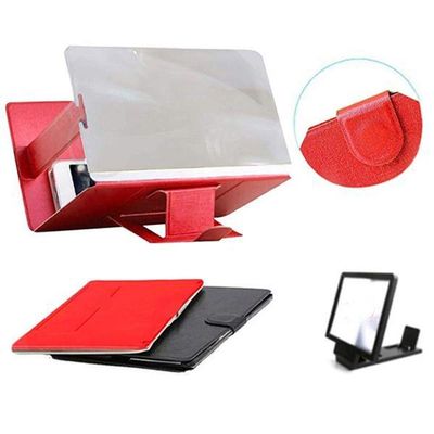 Lupa Ampliadora Presente Namorados Vermelho Nº6