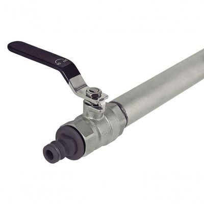 Adaptador Macho Com Rosca Externa Tramontina 3-4" Para Jardim