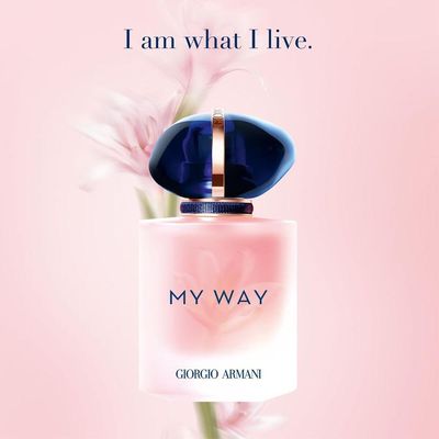 Perfume My Way Floral Giorgio Armani Edp Feminino 90ml