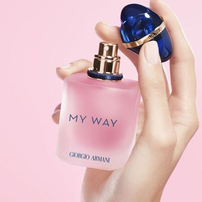 Perfume My Way Floral Giorgio Armani Edp Feminino 90ml