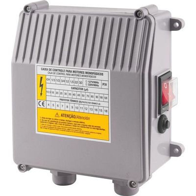 Bomba Submersa 3 Tipo Caneta 1,00hp Vonder 220V