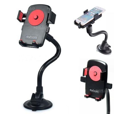 Suporte Veicular Universal Com Haste Flexivel - Ex-1001 -Le-023
