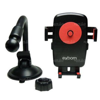 Suporte Veicular Universal Com Haste Flexivel - Ex-1001 -Le-023