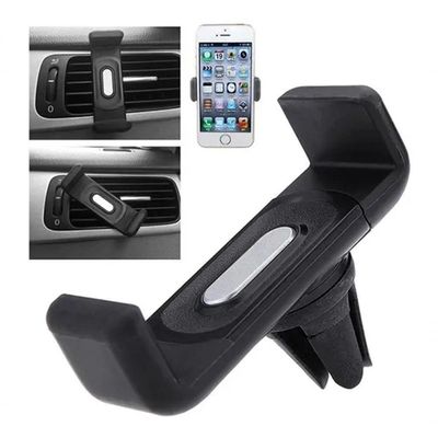 Suporte Para Celular Veicular Painel De Carro Universal Ar Condicionado Rt