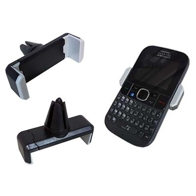 Suporte Para Celular Veicular Painel De Carro Universal Ar Condicionado Rt