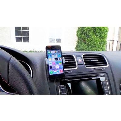 Suporte Para Celular Veicular Painel De Carro Universal Ar Condicionado Rt