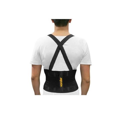 Cinto Ergonômico Lombar Tam. G Vonder