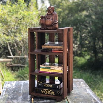 Armário Madeira Triplo Rústico