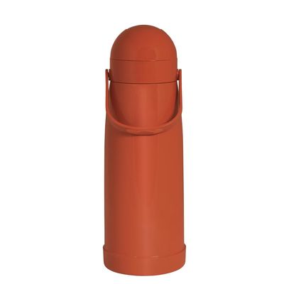 Garrafa Térmica de Pressão Nobile 1,9 Litros Argila
