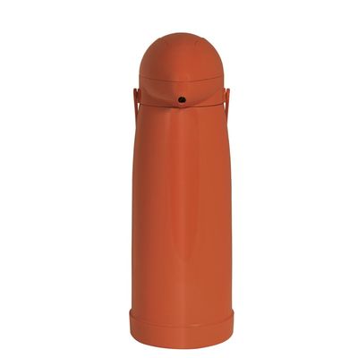 Garrafa Térmica de Pressão Nobile 1,9 Litros Argila