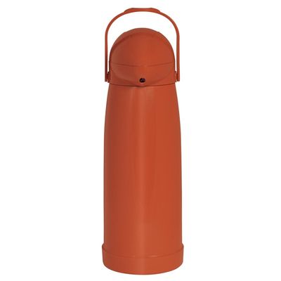 Garrafa Térmica de Pressão Nobile 1,9 Litros Argila