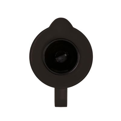 Bule Haus 500ml Carvão