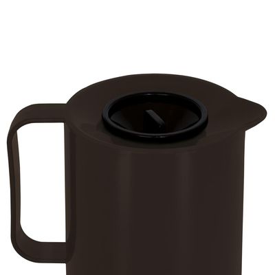 Bule Haus 500ml Carvão