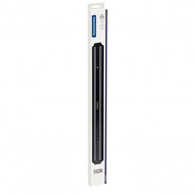 Barra Magnética Para Facas Tramontina Plenus 55 Cm