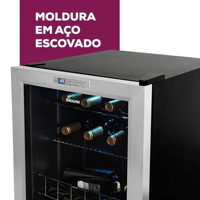 Adega Climatizada Lyon 13 Garrafas 220V
