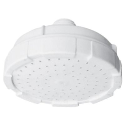Chuveiro Plástico Branco 1-2"" - Cv1 - Astra Chuveiro Plastico Branco 1-2 Astra Cv1
