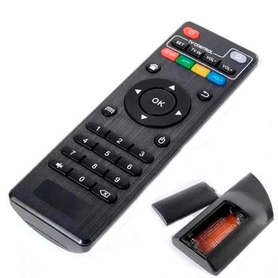 Controle Remoto B 4K Mx9/Tx3/Tx9/Tx2
