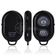 Controle Remoto Disparador De Fotos Bluetooth Selfie - Preto
